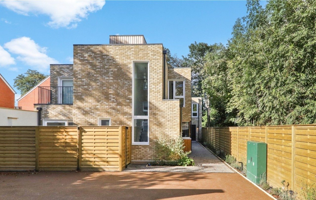 Can Brick Slips be Used for Cladding Wienerberger UK